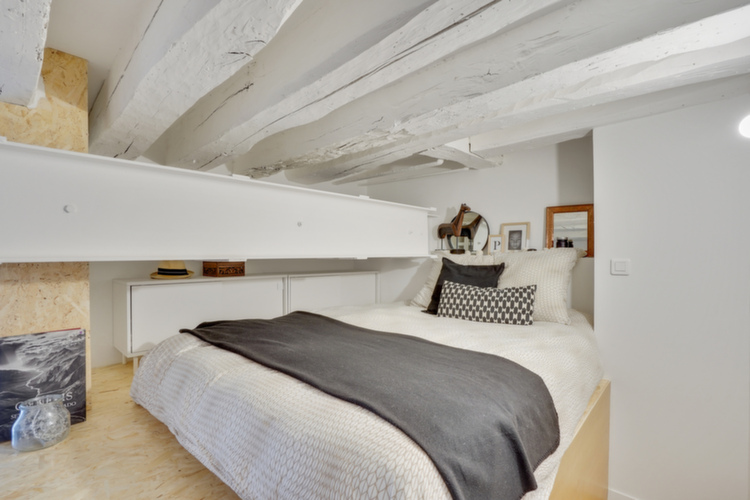 Samuel Crosnier architecte photo Lescot - Paris 1  
